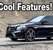 15 Cool Mercedes-Benz C300 Features!