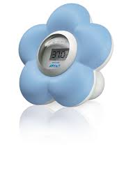 Baby Bath And Room Thermometer Sch550 20 Avent