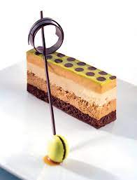 The Magazine Online Peanut Caramel Crunch Desserts Pastry Caramel Crunch