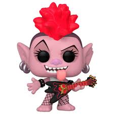 This doll loves to travel, go shopping with her friends and spend time with her boyfriend ken. Funko Trolls World Tour Queen Barb Multicolor Kidinn