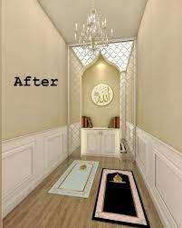 Memiliki rumah minimalis merupakan dambaan bagi setiap orang. Ruang Solat