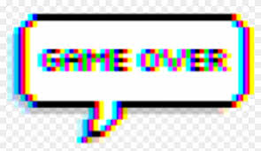 Game Gameover Glitch Tumblr Balloon Text Game Over Glitch Png Transparent Png 907x484 820185 Pngfind Pin amazing png images that you like. game over glitch png transparent png