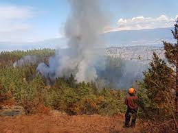 65 bc wildfire stock video clips in 4k and hd for creative projects. B C Wildfire Risk Remains Extreme Or High Just About Everywhere But The Province S Northeast Georgia Straight Vancouver S News Entertainment Weekly
