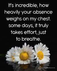 You never get over the death of your daughter.