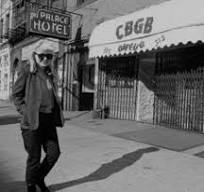 What are thoughts on CBGB's closing and Hilly Crystal's passing?