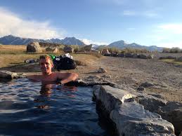 Crab cooker hot springs is situated on the east side of the sierra nevada mountains among other hot springs emerging from the ground of the volcanically active long valley caldera. Hot Tubbing In Mammoth Lakes California Fit To Wander