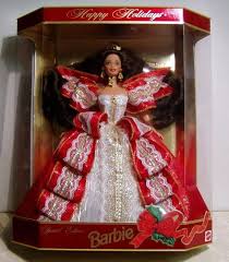 1997 Holiday Barbie In 2019 Barbie Barbie Dolls For Sale Barbies For Sale