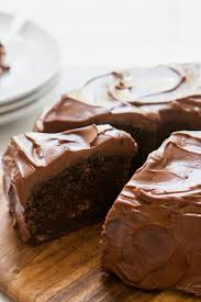 Nyt Cooking A Couple Of Years Ago My Mother Taught Me To Make Her Dense But Moist Chocolate Birth Ideias De Pastelaria Bolinho Assado Receitas De Sobremesas