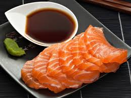 Salmon Sashimi Nutrition Facts Eat This Much