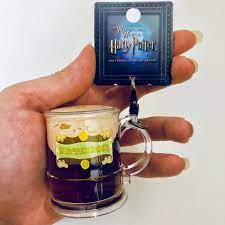 harry potter butterbeer mug keychain harry potter butter beer mugs butterbeer