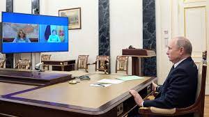 Президент рф владимир путин в пятницу подписал указ о нерабочих днях между майскими праздниками в 2021 году. Zu0s8noj4b9ncm