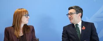 Rayner says 'nothing off the table' for Burnham to undo harms of Brexit - Newswav