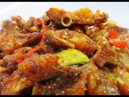 Tidak mahu memuji tapi saya kagum dengan nana yang. Resepi Sambal Ikan Ketupat Nasi Resepi Merory Sedap Betul