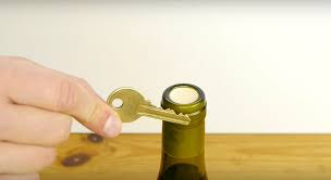See full list on wikihow.com Nothing Is Worse Than Going To Open A Wine Bottle Only To Find That There Is No Corks How To Open A Wine Bottle Open Wine Without Corkscrew Wine Bottle Opener
