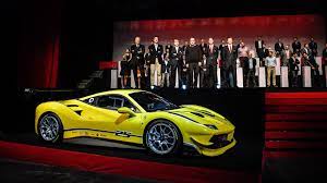 2016 ferrari 488 challenge $ 299,800 9,537 miles. Gallery Ferrari 488 Challenge Racer For 2017 Car Magazine