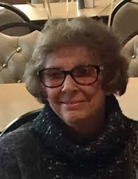 Obituary information for Patricia Mae Coffey
