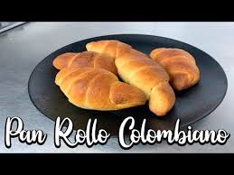 Como Hacer Pan Rollo Colombiano Youtube Como Hacer Pan Pan De Hot Dog Pan