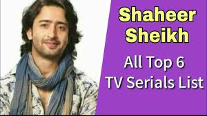Get all the information about shaheer sheikh. Shaheer Sheikh Top 6 All Tv Serials List Youtube