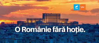 Alianța 2020 usr plus va fi alternativa în care românii să aibă încredere că va reprezinta soluția pentru toate ciclurile electorale din românia, până la alegerile parlamentare din 2020. It Was A Difficult Decision To Choose The Slogan A Romania Without A Thief Many Experts Told Us That The Elections Are Won With Positive Messages