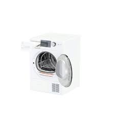 Most ventless dryers tend to run cool, but this ge was hotter than most vented dryers we've tested. Ge Gft14essmww Ge 24 4 1 Cu Ft Front Load Ventless Condenser Electric Dryer With Stainless Steel Basket Gft14essmww Allshouse Appliance And More