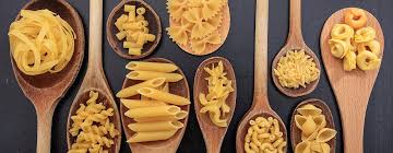 Different Types Of Pasta Noodles Pasta Shapes And Names