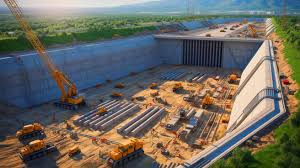 China Mega-Project Stuns World as Satellite Evidence Confirms Construction of Earth's Largest Military Hub Covering More Than 1,000 Acres