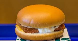 Le Filet O Fish Fait Il Grossir Le Blog Anaca3 Com Sandwich Au Poisson Hamburger Au Poisson Poisson Frit