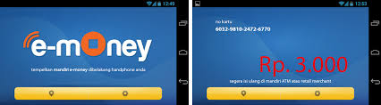 Maybe you would like to learn more about one of these? Mandiri E Money Info Apk Download For Android Latest Version 1 0 Noi Mandiri Emoney
