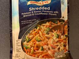 Remove the broccoli and cauliflower from the oven and pour the cheddar mixture broccoli with cheddar cheese sauce recipe. Potatoes Sweet Potatoes With Broccoli Cauliflower Florets Shredded Nutrition Facts Eat This Much