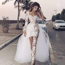 These mother gowns are the prettiest and hide all your flawed. Pin On A Line Wedding Dress