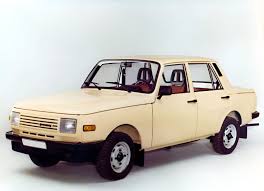 Image result for Grauweiss 1968 Wartburg