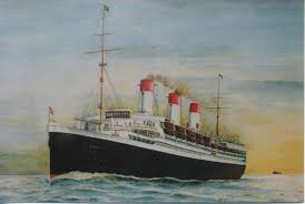 It was built in 1908 by germaniawerft and was 448.4' x 55.3', and measured 8,142 gross register tons. Keine Daten Hamburg Sued Cap Arcona Painting By Heribert Schroepfer German South American Operations The Failed Revolution Of 1848 49 For A Unified Democratic Germany The Following Persecution Of So Called Demagogues And The Suppression Of