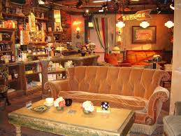 Nice Colour Palette And General Feel Friends Central Perk Coffee Central Perk Friends Central Perk
