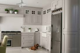 Gracefield Kitchen Cabinets Painted Grey Grey Painted Kitchen Kitchen Design Color