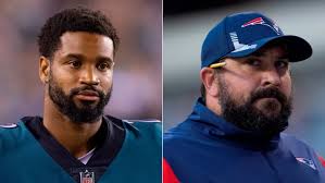 Darius Slay-Matt Patricia feud, revisited: Why CB doesn't 'get along' with  new Eagles assistant coach