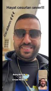 Barışboyun Ercan Eren Yılmaz