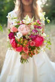 We love the beautiful color palette of this fall wedding bouquet ❤.your bridal bouquet is a very important detail of your wedding ensemble. 40 Ideas For Fresh Flower Wedding Bouquets Wedding Bouquets Fancy Flowers Wedding