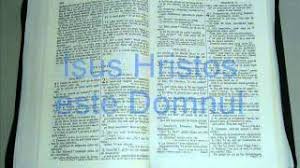 Cartea psalmilor din sfânta scriptură în format audio şi scris. 19 Psalmi Cartea Intai Vechiul Testament Biblia Audio Romana Youtube