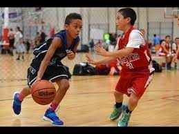 The Future 9 Year Old Basketball Player Our Kai Davis Basketball Players Basketball Drills Basketball Court