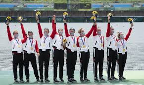 The association football tournament at the 2020 summer olympics is held from 21 july to 7 august 2021 in japan. Canada Captures Olympic Gold In Women S Eight Soccer Women Advance To Semis 650 Ckom