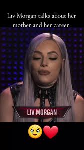 Liv Morgan Coming Out Car