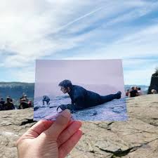 Impossible film series, and the second film to be directed by mcquarrie following the 2015 film rogue nation, making him the first director to direct more than one film in the franchise. Andrea David Ø¯Ø± ØªÙˆÛŒÛŒØªØ± Following The Tracks Of Ethan Hunt Tomcruise At Dizzying Heights The Preikestolen In Norway Played The Mountains Of Kashmir In Mission Impossible Fallout Missionimpossible Preikestolen Https T Co Ynigahv5je