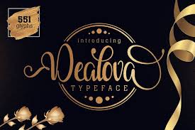 If you guys like this font, make sure you share it with your friend or if you want to. Dealova 196240 Script Font Bundles
