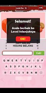 Check spelling or type a new query. Kunci Jawaban Tebak Gambar 2021 Game Offline Level 21 Kauwa