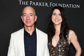 We at bright side decided to dispel the myths that have been woven around these women once and for all. Mackenzie Bezos With 35b Is Now The World S Third Wealthiest Woman Vox