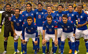 Corona, escobar, domínguez, lichnovsky, aldrete, hernández, romo, rivero, pineda, rodríguez y giménez. America Vs Cruz Azul Final Clausura 2013 En El Estadio Azteca Mediotiempo