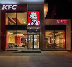 Kfc Restaurant By Cbte Mimarlik Turkey Retail Design Blog Kfc Restaurant Restaurant Concept Kfc