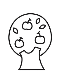Maybe you would like to learn more about one of these? Coloring Page Apple Tree Free Printable Coloring Pages Img 18511