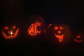 Awesome pumpkin carvings halloween pumpkin carving stencils amazing pumpkin carving pumpkin. Pumpkin Carving Stencils Of The Wsu Cougar Head Logo Wsu Insider Washington State University