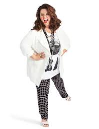 Melissa ann mccarthy is an american film and television actress, voice actress, comedian, writer, and producer who is best known for her roles as sookie st. Melissa Mccarthy Interview Melissa Mccartney On Ben Falcone And Plus Size Fashion